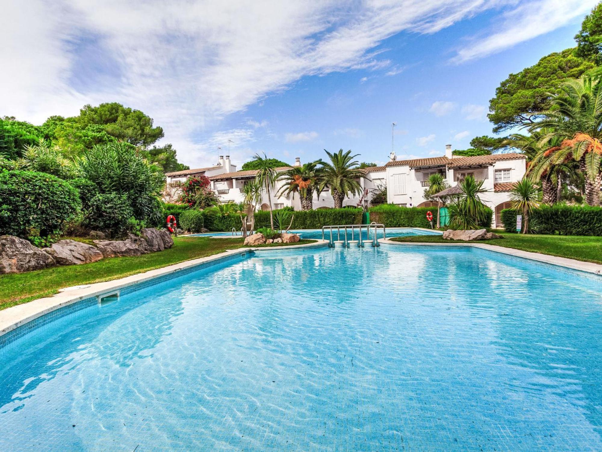 Holiday Home Villa Blanca Feliu By Interhome Pals Zewnętrze zdjęcie